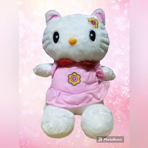 Hello Kitty Plushie